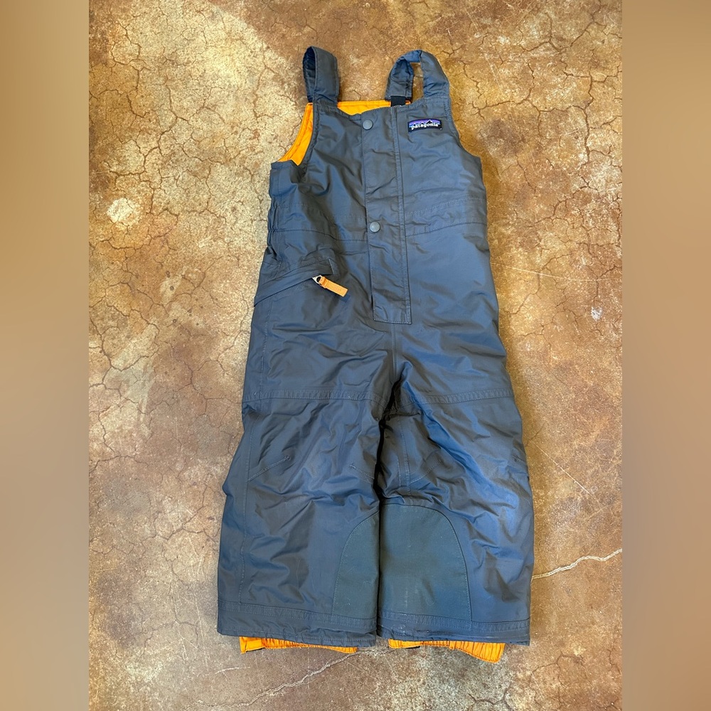 Patagonia toddler/ little kid Snowpants